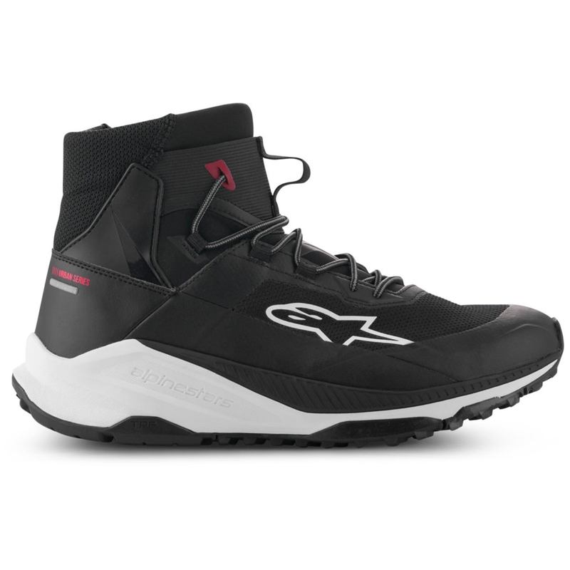 Moto škornji Alpinestars Speedforce XR črno-beli