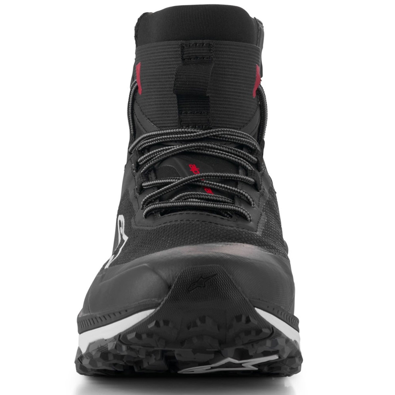 Moto škornji Alpinestars Speedforce XR črno-beli
