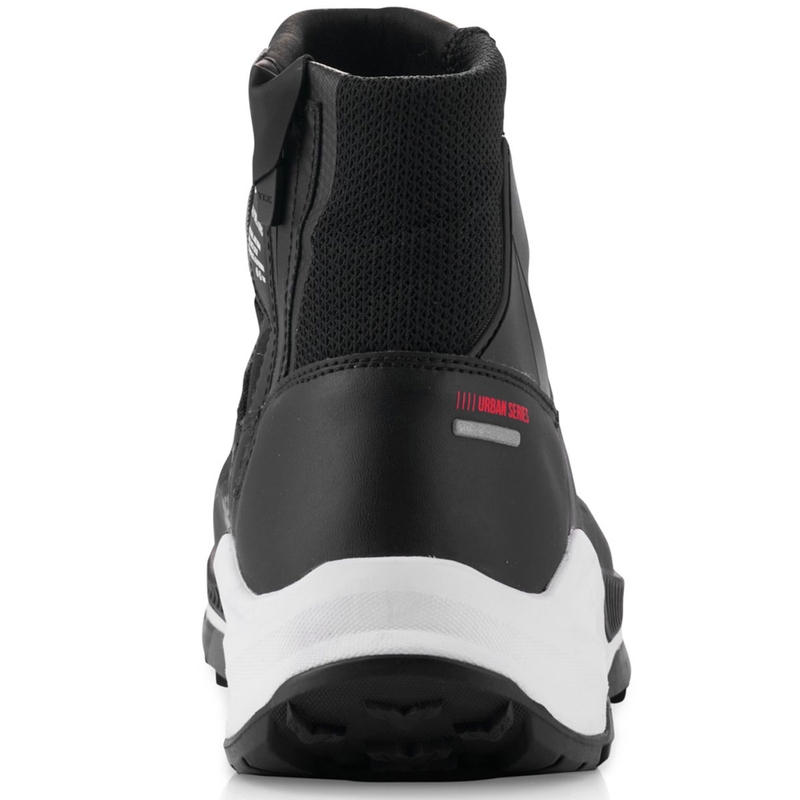 Moto škornji Alpinestars Speedforce XR črno-beli