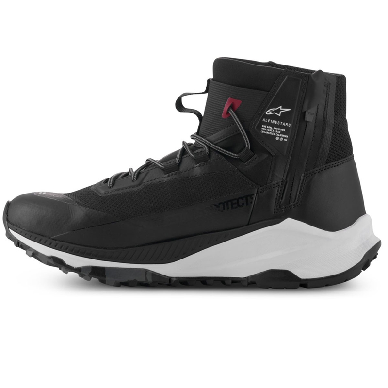 Moto škornji Alpinestars Speedforce XR črno-beli
