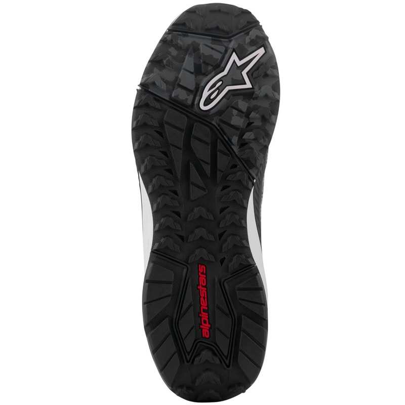 Moto škornji Alpinestars Speedforce XR črno-beli