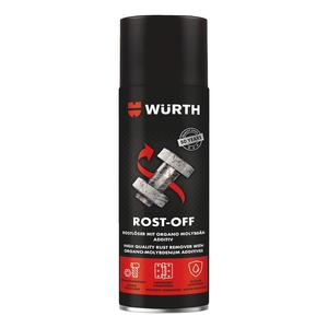 Odstranjevalec rje Würth Rost-off 400 ml