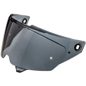 Vizir za čelade NOX Exklusiv Goliath s pripravo za Pinlock, temen