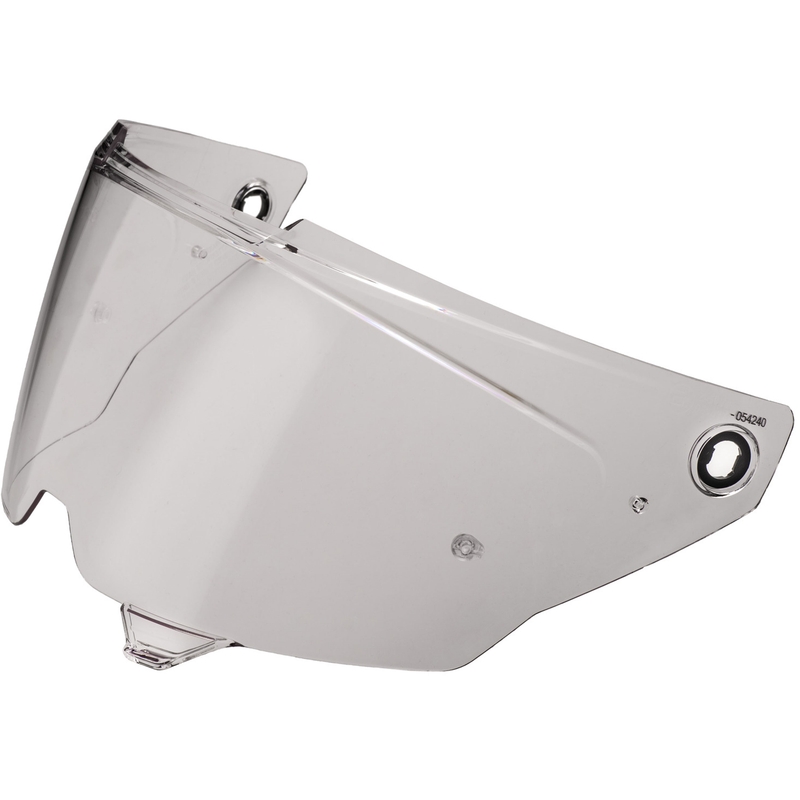 Vizir za čelade NOX Exklusiv Goliath s pripravo za Pinlock, prozoren