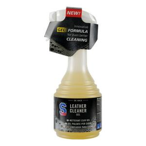 Čistilo za usnje S100 - Gel za čiščenje usnja 500 ml
