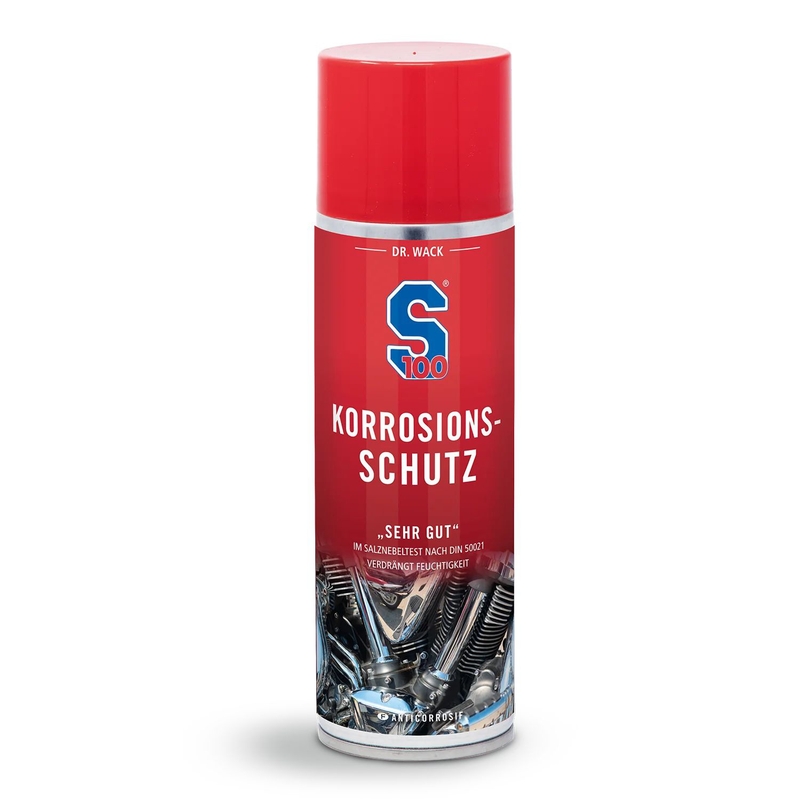 Zaščita pred korozijo S100 Corrosion Protectant 300 ml