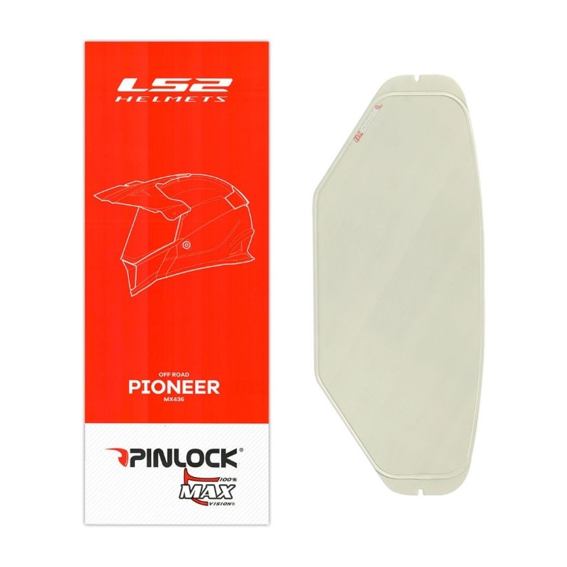 Pinlock za čelado LS2 MX436