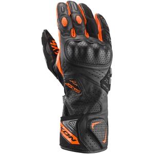 Motoristične rokavice IXON Thunder Air črne-antracit-oranžne