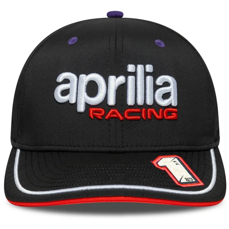 Kapa Aprilia Racing - Jorge Martin črna