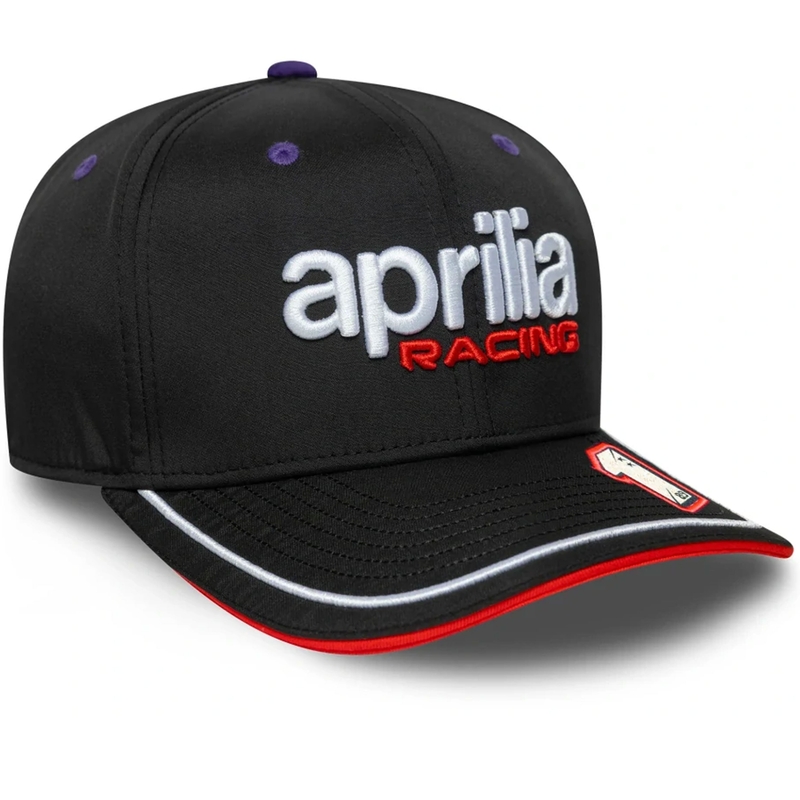 Kapa Aprilia Racing - Jorge Martin črna