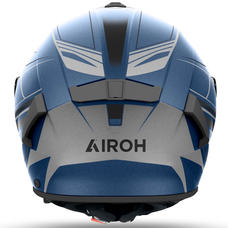 Airoh SPARK 2 Shadow integralna motoristična čelada mat modra