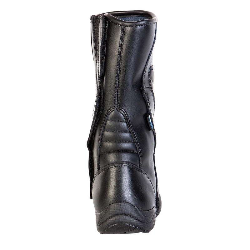 Ozone Moto III Black Gloss Motorcycle Boots razprodaja