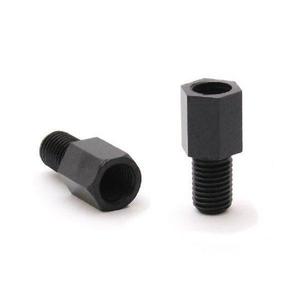 Adapter za ogledalo Vicma, zunanji desni navoj M8/125 in notranji levi navoj M8/125, univerzalni