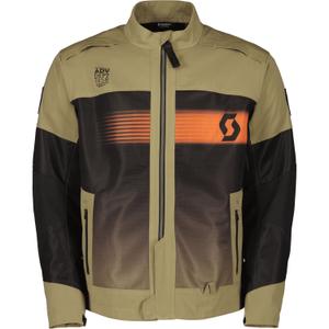 Moto jakna SCOTT X-Tream Air Covert zelena