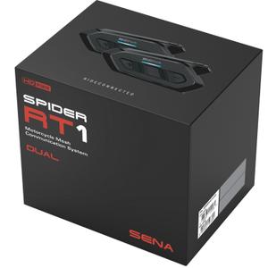 Intercom Mesh prostoročne slušalke Sena Spider RT1 komplet 2 kosov