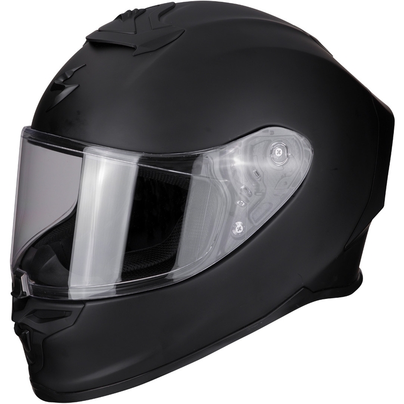 Integrirana čelada Scorpion EXO-R1 Air črna mat