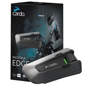 Bluetooth domofon CARDO PACKTALK EDGE solo