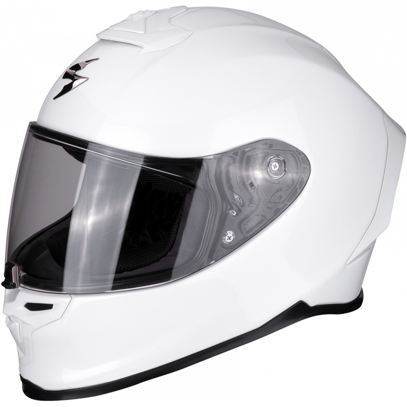 Integralna čelada Scorpion EXO-R1 Air bela