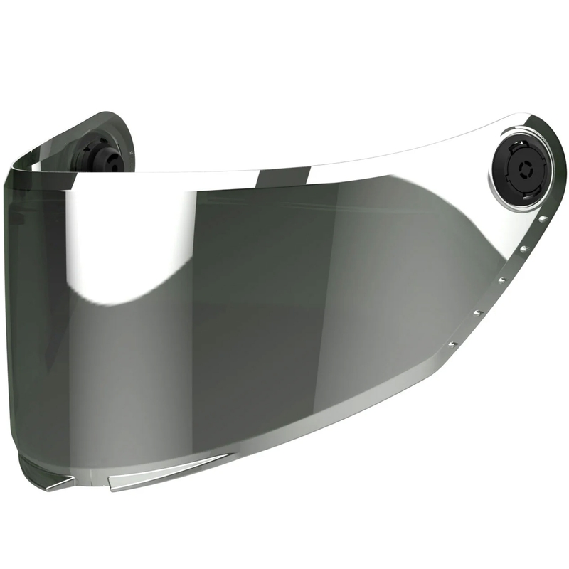 Vizir MT-V-28B MAX VISION za čelade MT Braker SV, iridijev srebrn