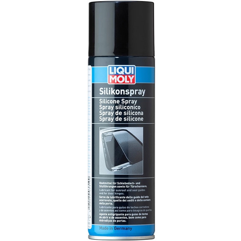 Silikonski sprej LIQUI MOLY 300 ml