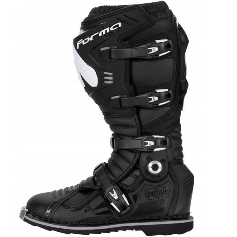 Moto škornji Forma Terrain Evolution TX črne barve
