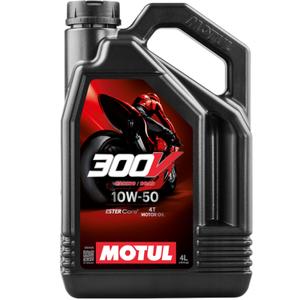Dirkalno motorno olje Motul 300V FL ROAD RACING 10W50 4 l
