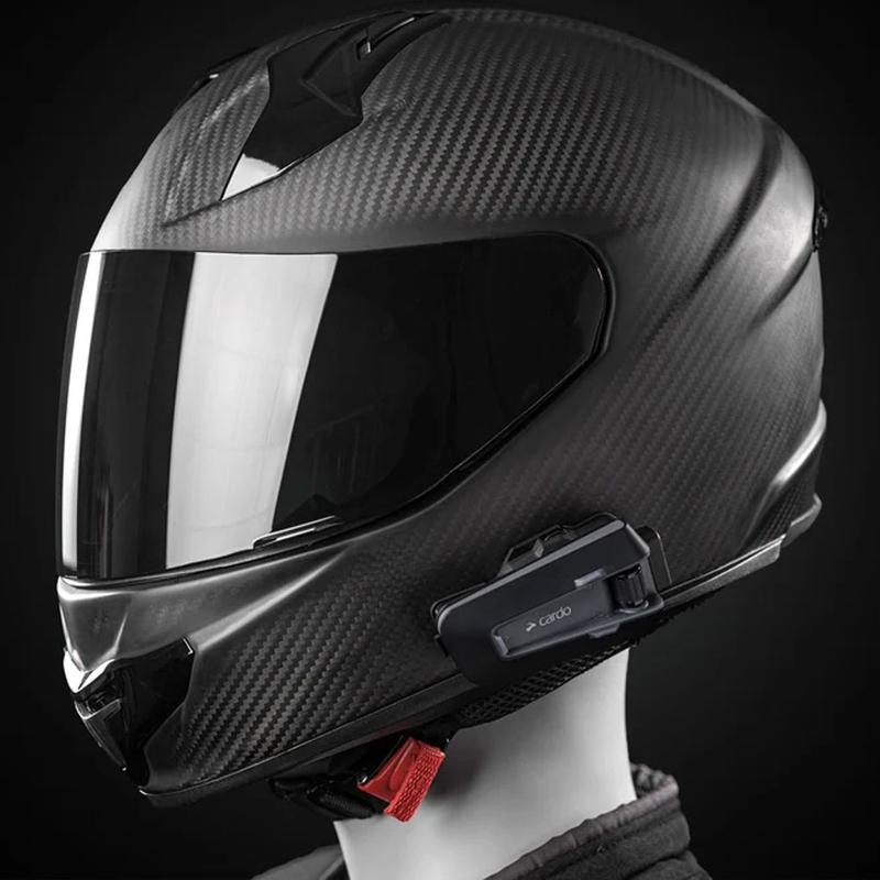 Bluetooth domofon CARDO PACKTALK NEO solo