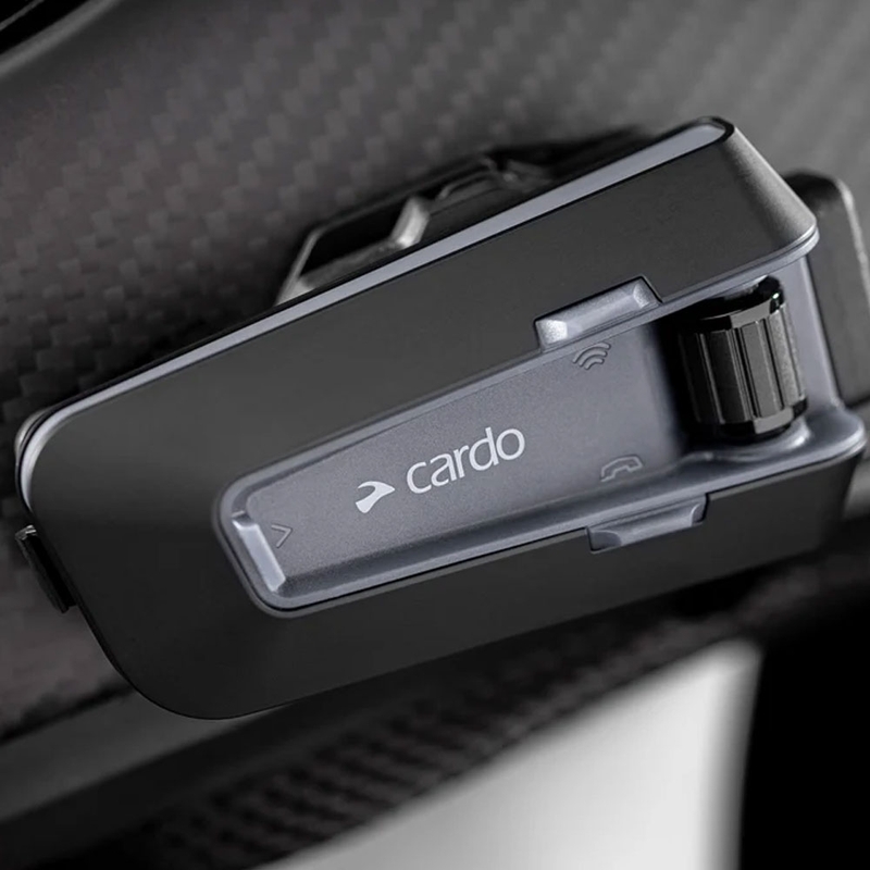 Bluetooth domofon CARDO PACKTALK NEO solo