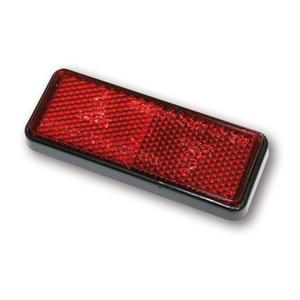 Highsider pametni reflektor s samolepilno folijo 85x30 mm rdeč