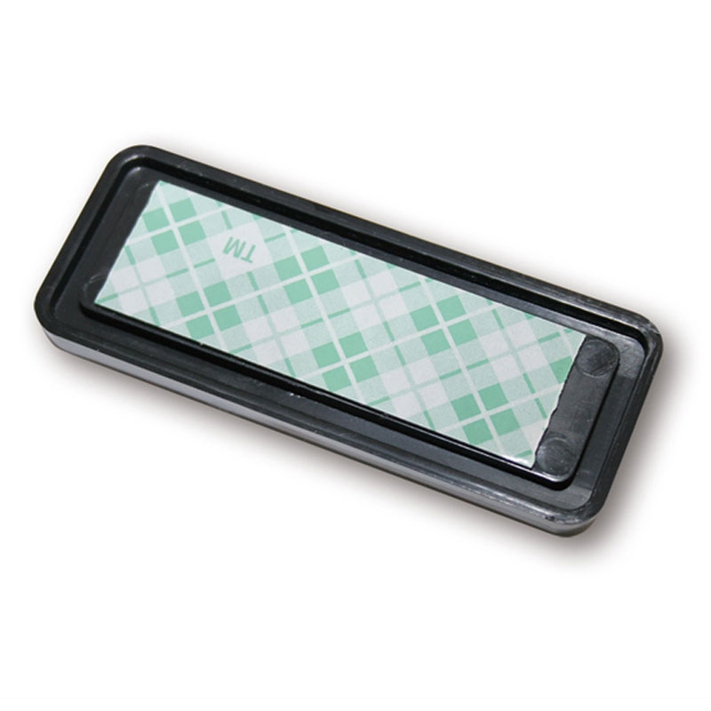 Highsider pametni reflektor s samolepilno folijo 85x30 mm rdeč