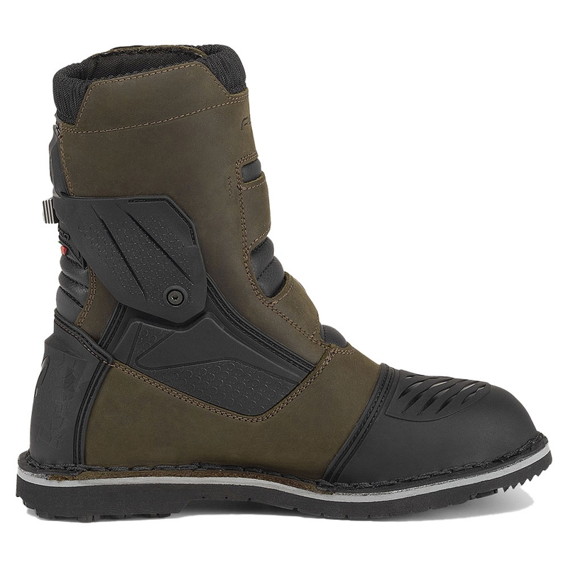 Motoristični škornji Forma Terra Evo Low brown