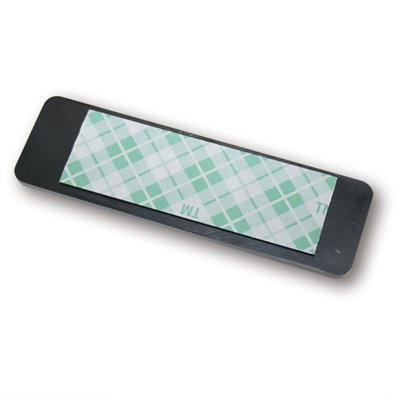 Highsider pametni reflektor s samolepilno folijo 90,5 x 24,5 mm rdeč