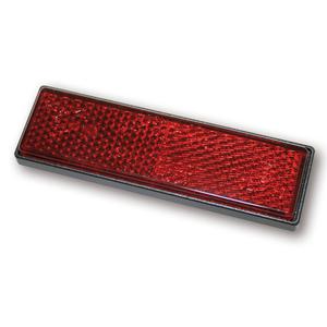 Highsider pametni reflektor z dvema navojema 90,5x24,5 mm rdeč