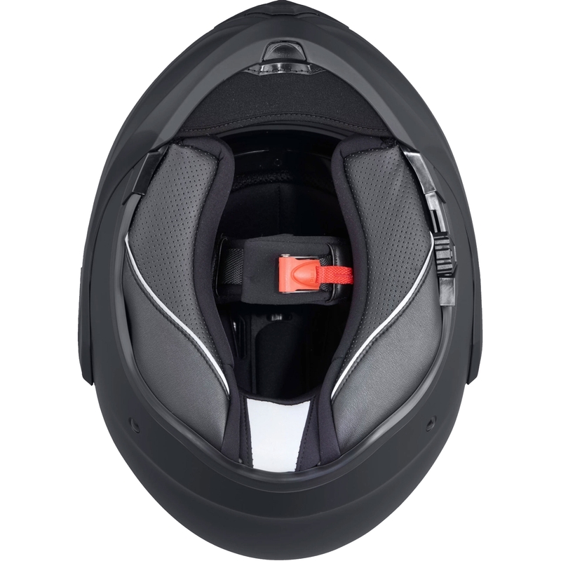 Motoristična čelada na preklop Scorpion EXO-TECH EVO Solid mat antracit