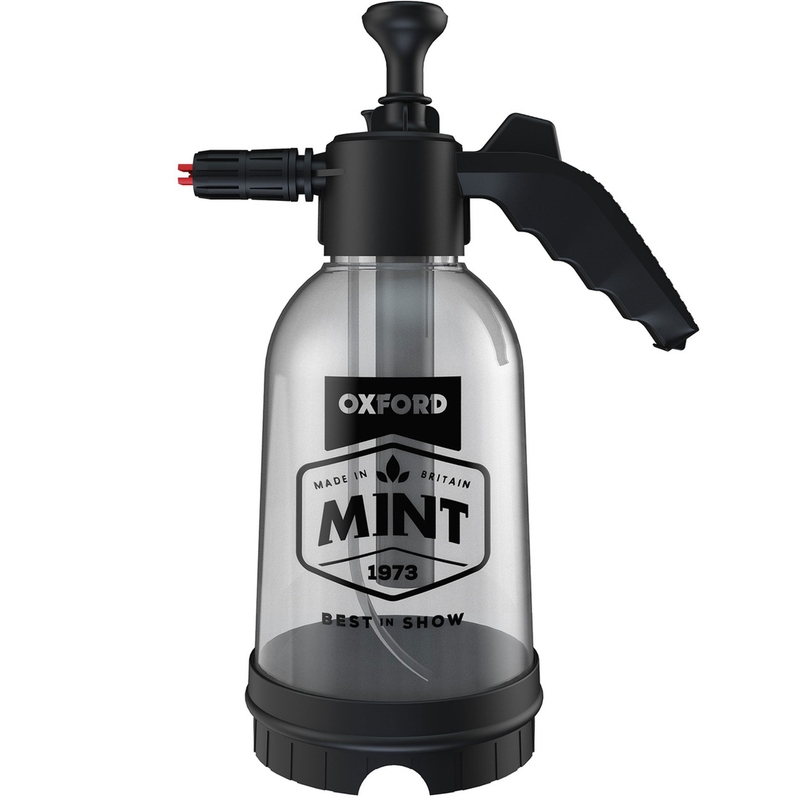 Ročna tlačna škropilnica Oxford MINT 2 l s peno