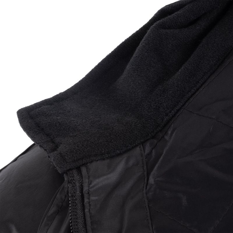 Oxford Rain Seal termo vodoodporna jakna črne barve