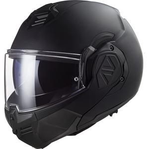 Čelada za motoriste LS2 FF906 Advant Noir-06 črna - II. kakovost