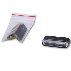Highsider Smart Tri-LED parkirna luč črne barve