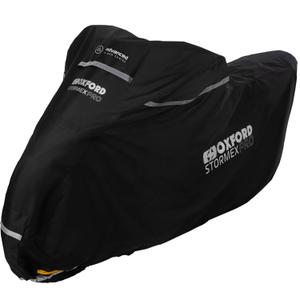 Prevleka za motor Oxford Stormex Pro črna