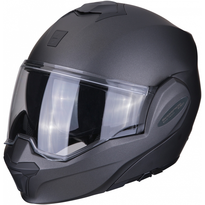 Čelada Scorpion EXO-TECH antracit razprodaja