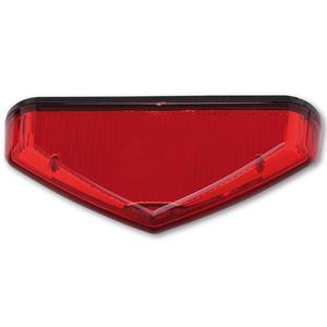 Highsider Smart LED zadnja luč za motorno kolo rdeča