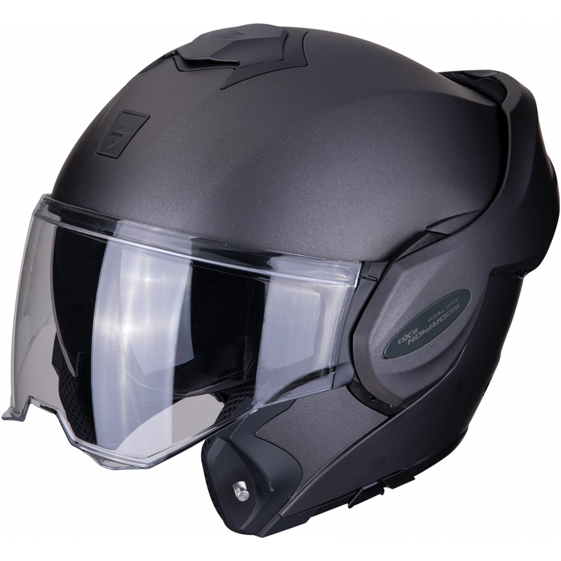 Čelada Scorpion EXO-TECH antracit razprodaja
