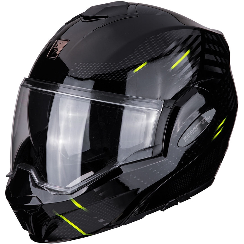 Čelada Scorpion EXO-TECH Pulse s prevračanjem