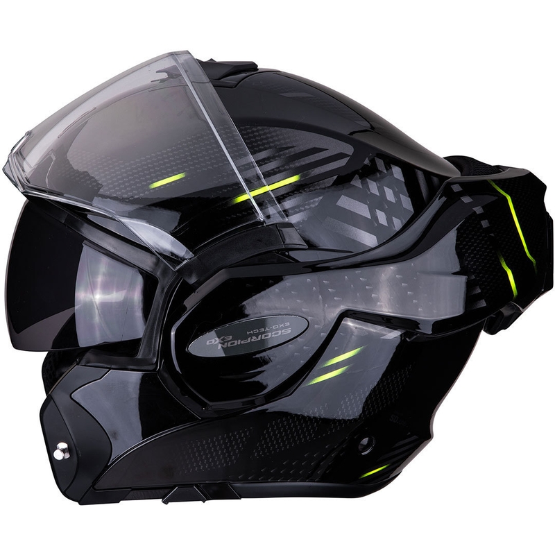 Čelada Scorpion EXO-TECH Pulse s prevračanjem