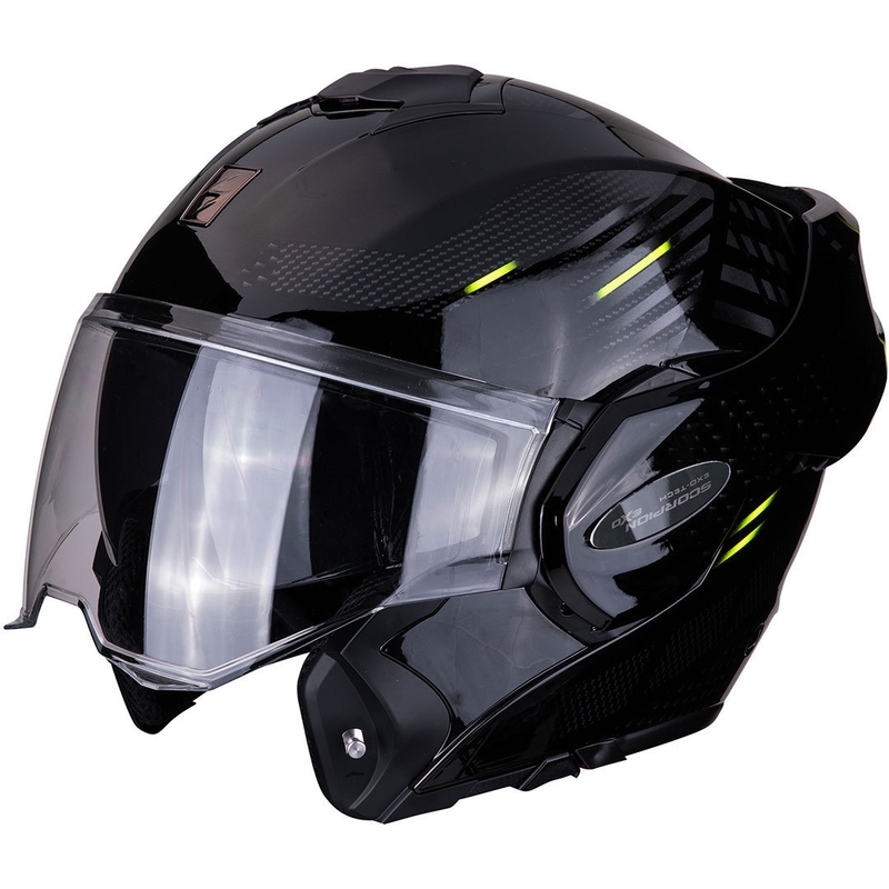 Čelada Scorpion EXO-TECH Pulse s prevračanjem