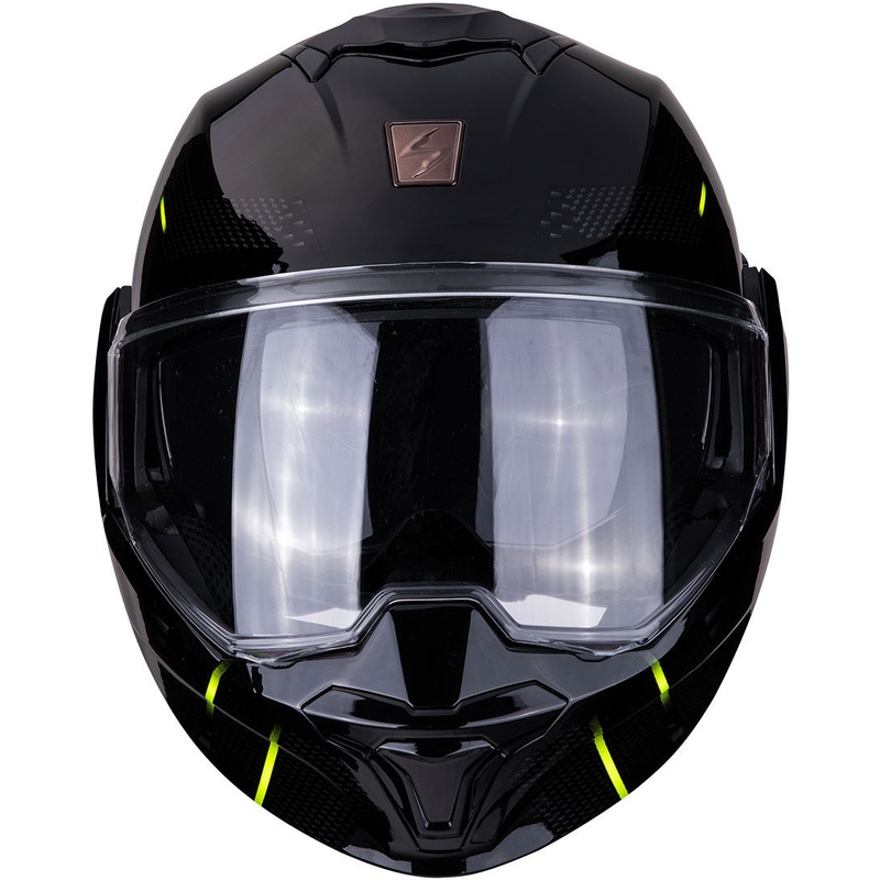 Čelada Scorpion EXO-TECH Pulse s prevračanjem