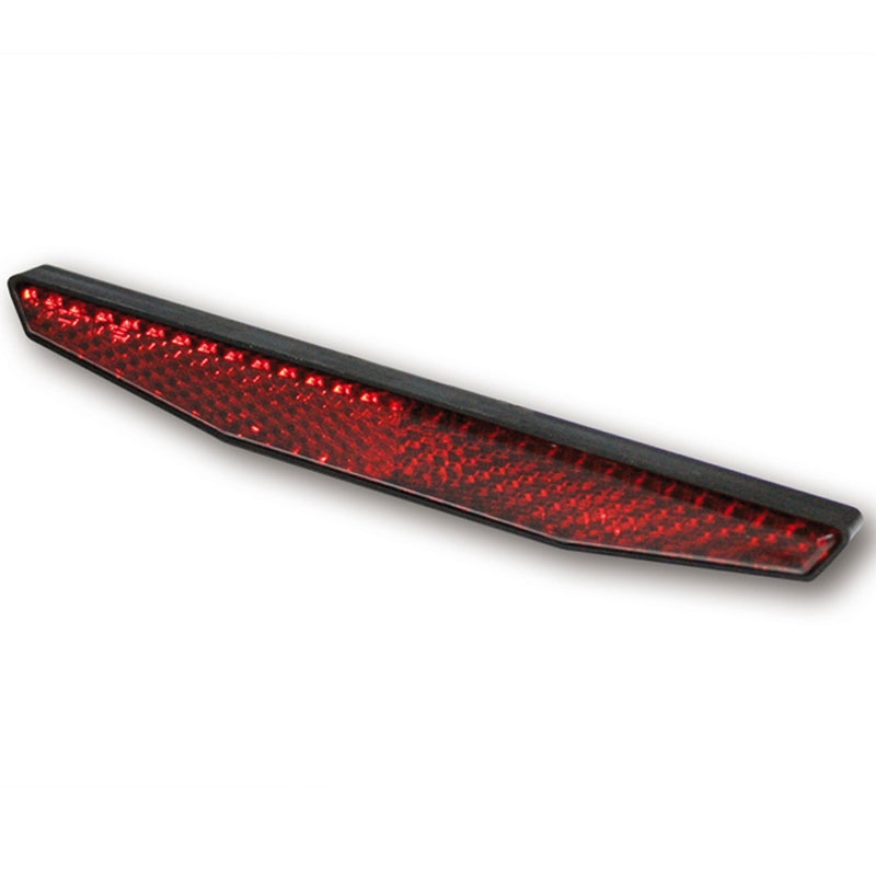 Highsider pametni reflektor s samolepilno folijo 125 x 18 mm rdeč