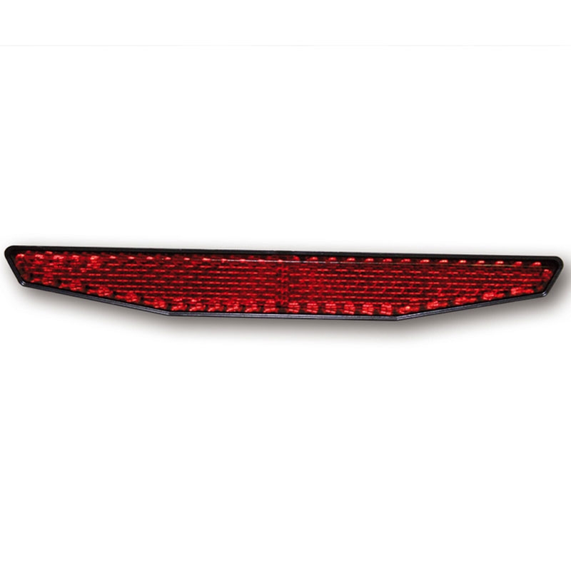 Highsider pametni reflektor s samolepilno folijo 125 x 18 mm rdeč