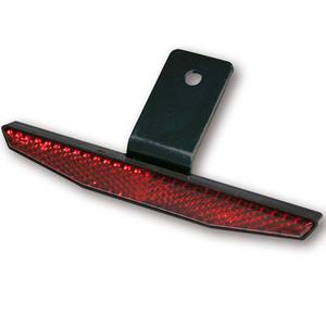 Highsider pametni reflektor z držalom 125 x 18 mm rdeč