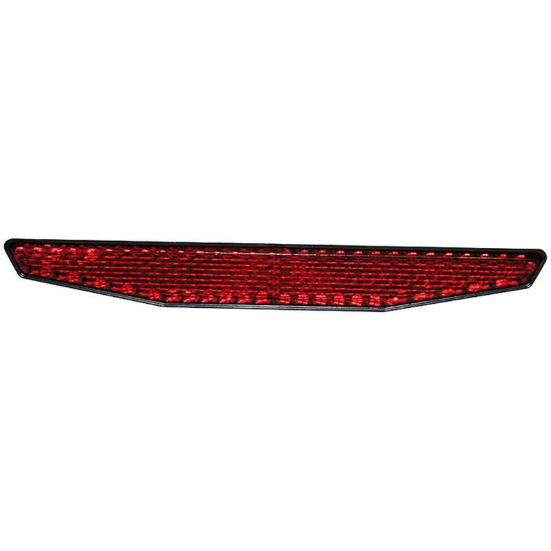 Highsider pametni reflektor z držalom 125 x 18 mm rdeč
